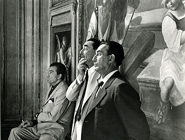  .  ,  1960- . John Phillips. Visconti brothers, 1960s.