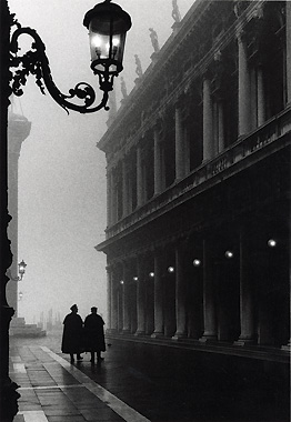   . , 1954. Gianni Berengo Gardin. Venice, 1954.