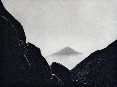  , 2011 / Winged Fuji, 2011.